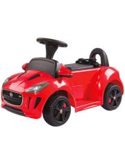Elektroauto »Ride-on Kiddy-Jaguar«, rot