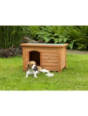 Hundehtte Beagle, B/T/H: 84,5/62,5/57 cm, inkl. Fuboden