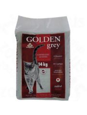 Katzenstreu Golden Grey ( 14 Kg )