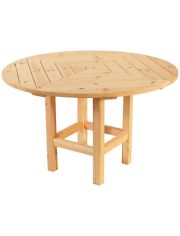 Tisch Kreta 6/8, 170 cm Durchmesser