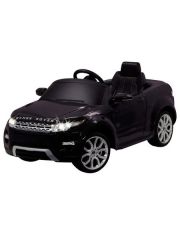 Elektroauto »Ride-On Land Rover Evoque«, schwarz, inkl. Fernsteuerung