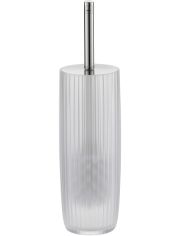 WC-Garnitur Lamina, Acrylglas, Hhe 37,5 cm,  10 cm