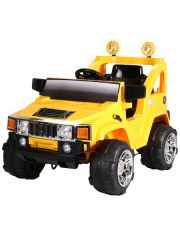 Elektroauto Hummer Jeep A30, fr Kinder ab 3 Jahre, elektrisch, 70 Watt