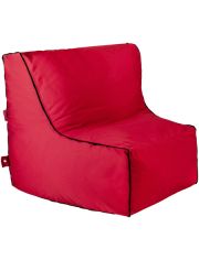 Sitzsack »Piece w/zipper Plus«, wetterfest, für den Außenbereich, BxT: 80x120 cm