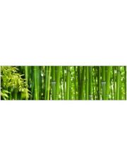 Kchenrckwand - Spritzschutz profix, Bambus, 220x60 cm