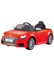 Elektro Kinderauto »Ride-On Audi TTS Roadste« in rot 2,4 GHz
