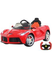 Elektroauto »Ride-on Ferrari LaFerrari«, rot, inkl. Fernsteuerung
