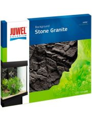 Aquarium-Rckwand Stone Granit, granitfarben