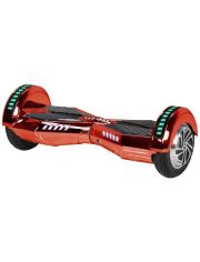 Hoverboard W2, CHROM EDITION 8 Zoll mit APP-Funktion