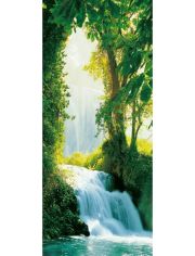 Trtapeten Zaragoza Falls, 2-teilig, 86x200cm