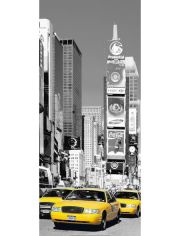 Trtapeten NYC Times Square, 2-teilig, 86x200cm