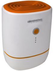 Luftreiniger Secco Piccolo Orange, 0,6 Liter Tank