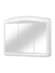 Spiegelschrank Max Breite 65 cm, mit Beleuchtung