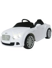 Elektroauto »Ride-on Bentley GTC«, weiß, inkl. Fernsteuerung