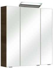 Spiegelschrank FILO Breite 65 cm, mit LED-Beleuchtung