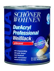 Weilack DurAcryl Professional glnzend, 2,5 L