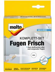Fugen-Neu »Fugen-Frisch Sanitär«, weiß, matt, 250 ml