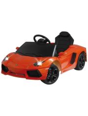 Elektroauto »Ride-On Lamborghini Aventador«, orange, inkl. Fernsteuerung