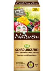 Pflanzenschutzmittel Bio Schdlingsfrei , fr Obst und Gemse, 500 ml