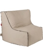 Sitzsack Piece w/zipper Plus, wetterfest, fr den Auenbereich, BxT: 80x120 cm