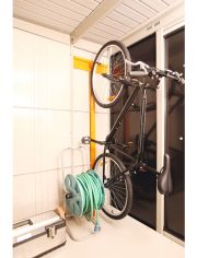 Fahrradhalter, fr Stahlgertehaus Yokohama, Sapporo 2219 und Nagoya
