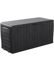 Auflagenbox Marvel Plus Box 270 l, 116,7x44,7x57 cm, Polypropylen, anthrazit