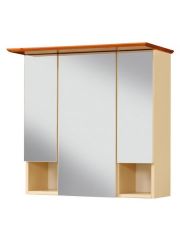 Spiegelschrank Venezia Landhaus/Sund Breite 63 cm
