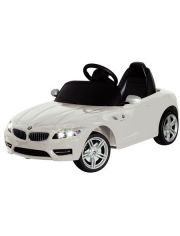 Elektroauto »Ride-On BMW Z4«, weiß, mit MP3-Funktion, inkl. Fernsteuerung