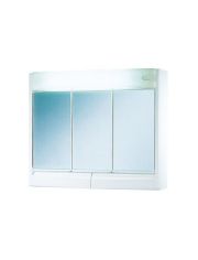 Spiegelschrank Saphir Breite 60 cm, mit Beleuchtung