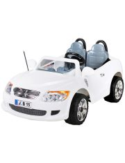 Elektroauto B15, fr Kinder ab 3 Jahre, 2-Sitzer, elektrisch, 90 Watt