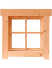 Fenster Tanja 44, BxH: 54x54 cm