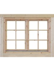 Fenster Alina 58, BxH: 76,5x99,6 cm
