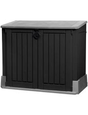 Mülltonnenbox »Store It Out MIDI«, für 2x120 l, BxTxH: 130x110x74 cm