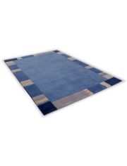 Teppich, Avanti, THEKO, rechteckig, Hhe 12 mm, manuell geknpft