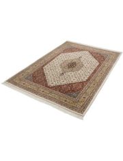 Teppich, Indo Royal Bidjar Exclusive, Parwis, rechteckig, Hhe 10 mm, manuell geknpft