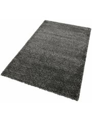 Hochflor-Teppich, INDRE, merinos, rechteckig, Hhe 50 mm, maschinell gewebt