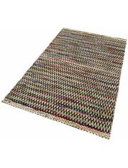 Teppich, Modern Weave 3, THEKO, rechteckig, Hhe 7 mm, handgewebt