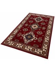 Orientteppich, Royal Kazak, THEKO, rechteckig, Hhe 14 mm, handgetuftet