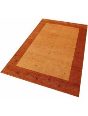 Teppich, Indo Gabbeh Daria, Parwis, rechteckig, Hhe 20 mm, manuell geknpft