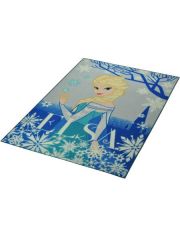 Kinderteppich, Frozen / Die Eisknigin - Elsa, Disney, rechteckig, Hhe 7 mm