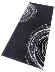 Lufer, Swirl, wash+dry by Kleen-Tex, rechteckig, Hhe 9 mm, gedruckt