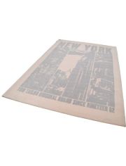 Teppich, Happy New York, Tom Tailor, rechteckig, Hhe 12 mm