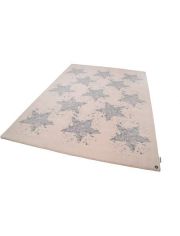 Teppich, Happy Stars, Tom Tailor, rechteckig, Hhe 12 mm