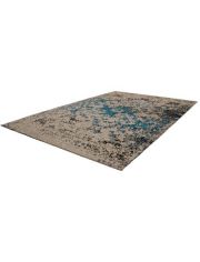 Teppich, Cocoon991, LALEE, rechteckig, Hhe 8 mm, handgewebt