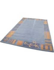 Teppich, Hawai 7098, THEKO, rechteckig, Hhe 14 mm, handgetuftet