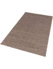 Hochflor-Teppich, Livorno Melange, ASTRA, rechteckig, Hhe 27 mm