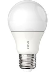 Carus LED Leuchtmittel E27, 2er Set, Classic Dim 800