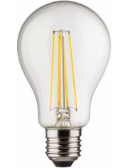 Mller-Licht LED Leuchtmittel, 4er Set, Birnenform