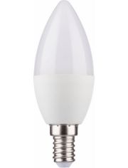Mller-Licht LED Leuchtmittel, 7er Set, Kerzenform