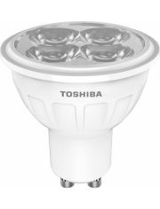 Toshiba LED Leuchtmittel, 4er Set, GU10
